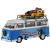 Lemax 43719 Ski Van - Scena Decorativa