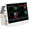 Doctorpoint Monitor Multiparametrico Aiview V12 - Display 13,3" Touchscreen - Con Ecg, Resp, Temp, Nibp, Spo2