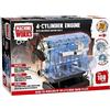 Machine Works- Costruisci Il Tuo Motore, MWH04ARR11