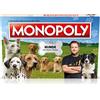Winning Moves Monopoli Hunde con Martin Rütter