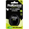 IDECO PLAKKONTROL FIT FLOSS CARB 25M
