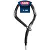 ABUS Catena da inserire nel telaio ADAPTOR CHAIN Classic 5.5KS - catena in acciaio da 5,5 mm - lucchetto per biciclette - compatibile con Alarmbox 2.0 - lunghezza 100 cm, nero, + ST 5950 2.0