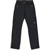 CMP - Pantalone lungo Kid G, Nero, 140