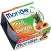 AMICIBAU Monge Cat Fruits Adult Pollo e Frutta - 80 gr