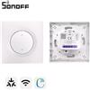 Sonoff Tech Sonoff Orb-RBS Interruttore a Muro per Tapparelle con MINI-RBS Smart Matter Over WiFi