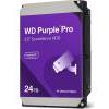 WD Purple Pro 24TB, SATA6Gb, 512MB, 7200rpm Mod. WD240PURP