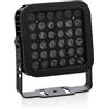 Luci da Esterno Proiettore LED RGB 36W IP65 con Telecomando