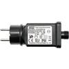 Luci da Esterno Trasformatore TR36-25 LYC, Color nero, Max 24W, 36V, IP44