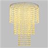 Luci da Esterno Lampadario CHANDELIER 1980 LED, Bianco Caldo, Luce fissa, IP44, Uso Interno ed Esterno