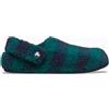 Crocs Classic Buff Check Cozzzy Slipper Hona