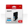 Canon Pgi-2500xl c - alta resa - ciano - originale - serbatoio inchiostro