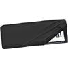 Musiin Pro Shield: Ultimate Stretch-fit Chinlon Keyboard Cover - Water & Dust Resistant, Compatible with Yamaha PSR-E283 YPT-280 YPT-270 PSR-E273 PSR-E360 Alesis Melody 61 Key Keyboard