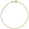 Gioielleria Lucchese Oro Bracciale Uomo Oro Giallo GL102304