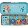 Cofanetto Tris Smalti Lip Smaker Frozen