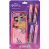 Lip Gloss Set Disney Princess Lip Smacker®