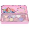 Lip Smacker Lip&Face Trousse Principesse Disney