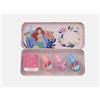 Trousse Princess Nail Polish Lip Smacker 1 Set