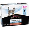 Purina Veterinary Diets Cat HydraCare al salmone 75 Gr x 10 pezzi