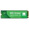 WESTERN DIGITAL GREEN SN3000 SSD 2TB INTERNO M.2 2280 NVME PCIE 4.0 X4