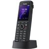 Yealink AX86R telefono IP Nero TFT Wi-Fi