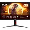 AOC U32G4U Monitor PC 80 cm (31.5") 3840 x 2160 Pixel