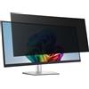 Kensington Filtro per la privacy rimovibile in 2 direzioni per monitor curvi da