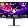 LG 27G810A-B Monitor PC 68,6 cm (27") 3840 x 2160 Pixel 4K Ultra HD LCD Nero