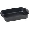 GUZZINI Teglia Alluminio Pressof. Cook & Special 35 x 24 Cm Nero