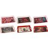 Ad Trend Vassoio Rettangolare Natale Plastica 53 x 35 Cm H 5 Cm Ass. Multicolor 1 Pz