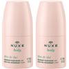 Nuxe Reve de The deodorante roll on freschezza 24 h DUO PACK CONVENIENZA 50 ml + 50 ml