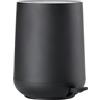 Zone Denmark 331971 bidone per la spazzatura 3 L Rotondo Acrilonitrile butadiene stirene (ABS) Black