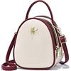 ALUDAPIJU Donna Ww02, Beige, Small