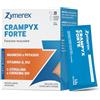 Zymerex CRAMPYX FORTE | 20 bustine | Integratore Magnesio Potassio Vitamina B12 e D| Funzione muscolare | Riduzione stanchezza e affaticamento | Reintegro sali | Senza glutine, lattosio e zuccheri