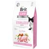 BRIT Care Cat Grain-Free Sterilized Sensitive 2 kg