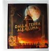Dalla terra alla luna di Jules Verne Libro Illustrato 27x24 cm Joybook V
