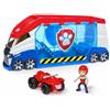 The Paw Patrol Camion Porta-veicoli The Paw Patrol Multicolore [3 Unità]