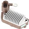 Akozon AUTO - Regolatore di tensione alternatore, 126000-1800 12V A-Circuit