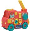 CLEMENTONI S.P.A. Baby Clementoni Montessori, Camion dei Pompieri, gioco educativo, luci e suoni, manualità, 18 mesi+
