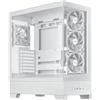 ASUS A31 Plus TG ARGB WHITE Midi Tower