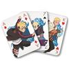 SAKAMI - Naruto, Boruto - 52 Spielkarten - Poker, Kartenspiel, Deck, Playing Cards - original & lizensiert