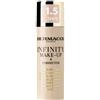 Dermacol Infinity Make-up & Corrector Fondotinta in crema 20 g 1.5 Ivory