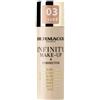 Dermacol Infinity Make-up & Corrector Fondotinta in crema 20 g 03 Sand