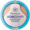 Dermacol Acnecover Powder Cipria compatta 11 g Nr. 2 - Shell