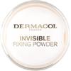Dermacol Invisible Fixing Powder Cipria in polvere 13 g Light