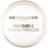 Dermacol Invisible Fixing Powder Cipria in polvere 13 g White