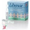 PERRIGO ITALIA SRL SOLUZIONE ISOTONICA LIBENAR 15 FLACONCINI MONODOSE X 5 ML