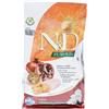 Farmina® N&D Pumpkin Chicken And Pomegranate Puppy Medium & Maxi 2500 g Pellets