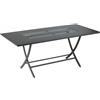 Vermobil arredo da giardino Tavolo Pieghevole Vegas AG 185x85 Cm VE2185D.AG VERMOBIL