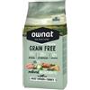 Ownat Prime Grain Free Adult Pollo e Tacchino per Cani - 12 Kg