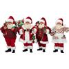 TIMSTOR Babbo Natale 38 Cm Assortito